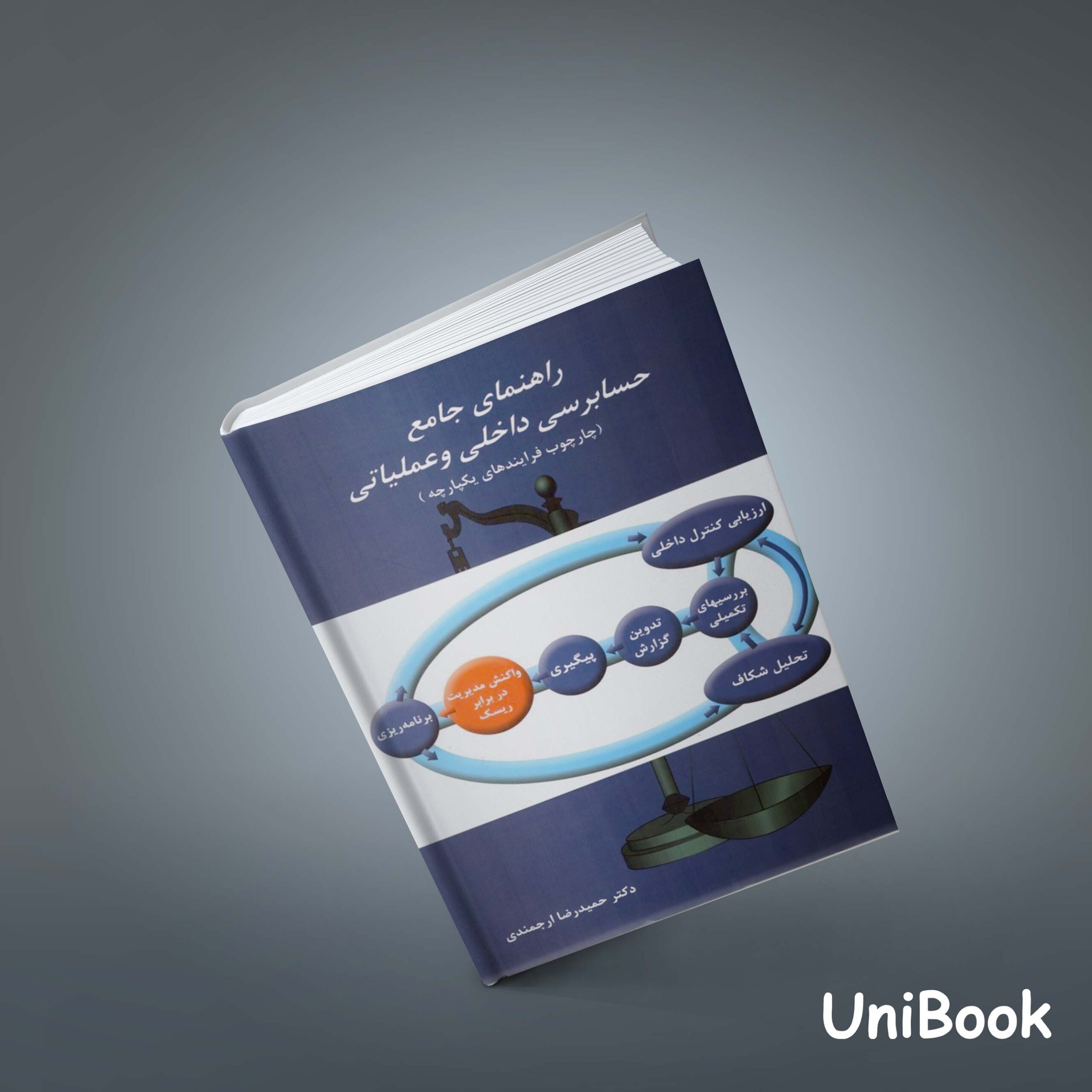 کتاب راهنمای جامع حسابرسی داخلی و عملیاتی (چارچوب فرایندهای یکپارچه)