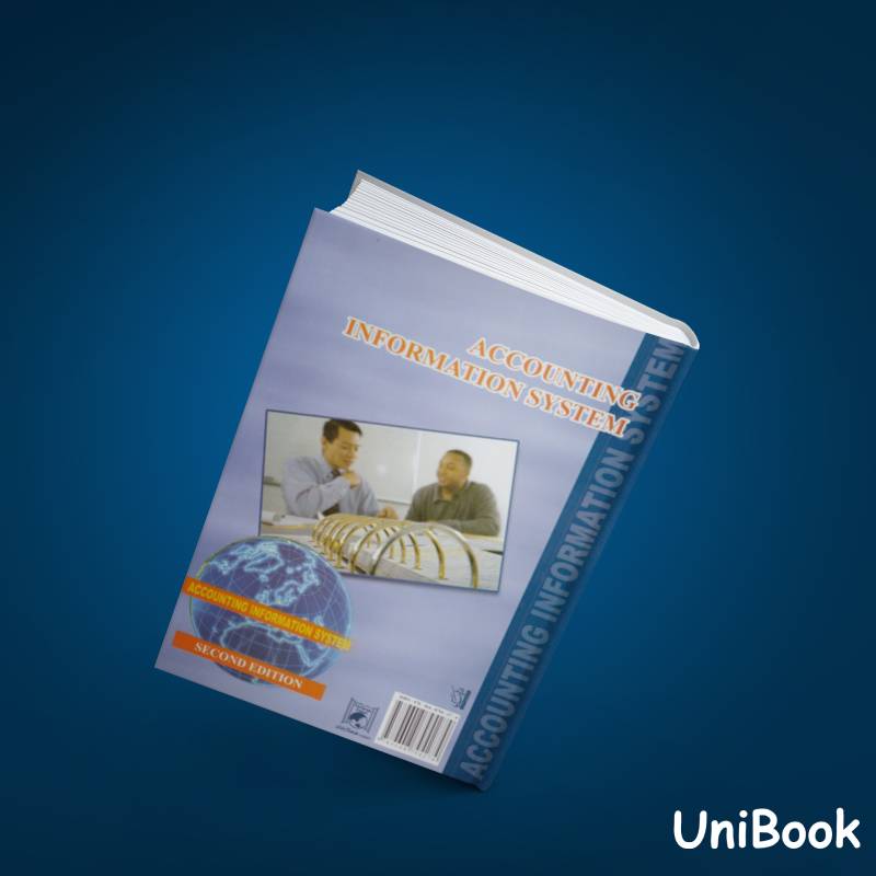 کتاب دست دوم سیستم های اطلاعاتی حسابداری