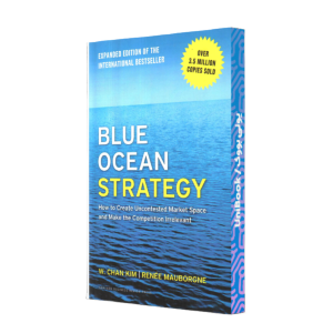 استراتژي اقيانوس آبي ( blue ocean strategy )