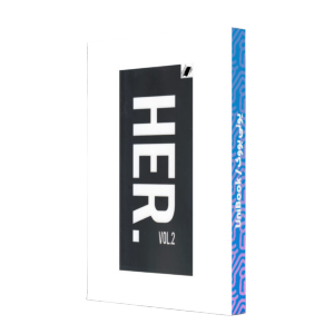 کتاب دست دوم HER (vol2)