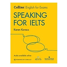 کتاب دست دوم Collins English for Exams Speaking for IELTS