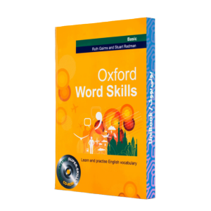 کتاب دست دوم Oxford word skills