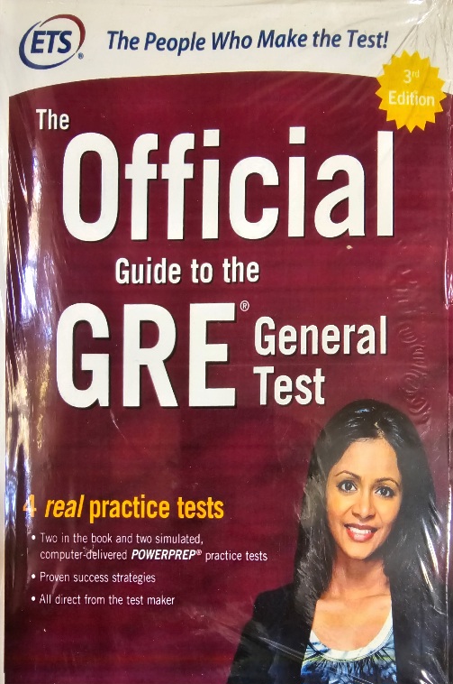 کتاب دست دوم Official guide to the GRE