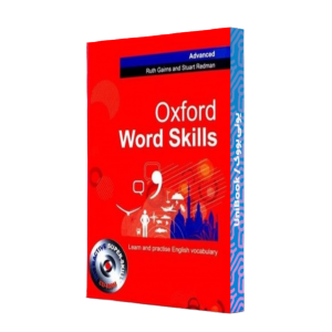 کتاب دست دوم زبان Oxford Word Skills Advanced