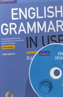 کتاب دست دوم Grammar in use