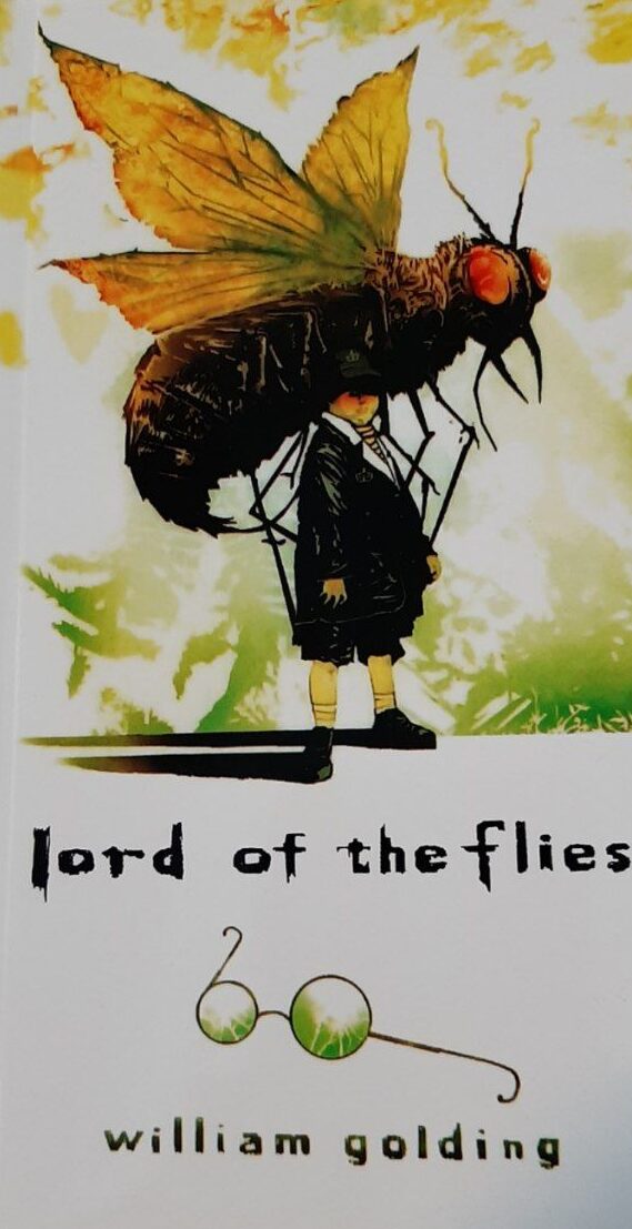کتاب دست دوم Lord of the flies