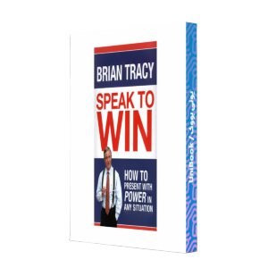 کتاب دست دوم speak to win brian tracy