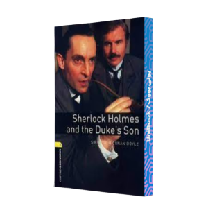 کتاب دست دوم Sherlock Holmes and the Duke's son