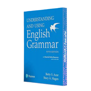 کتاب دست دوم Understanding and using english grammar