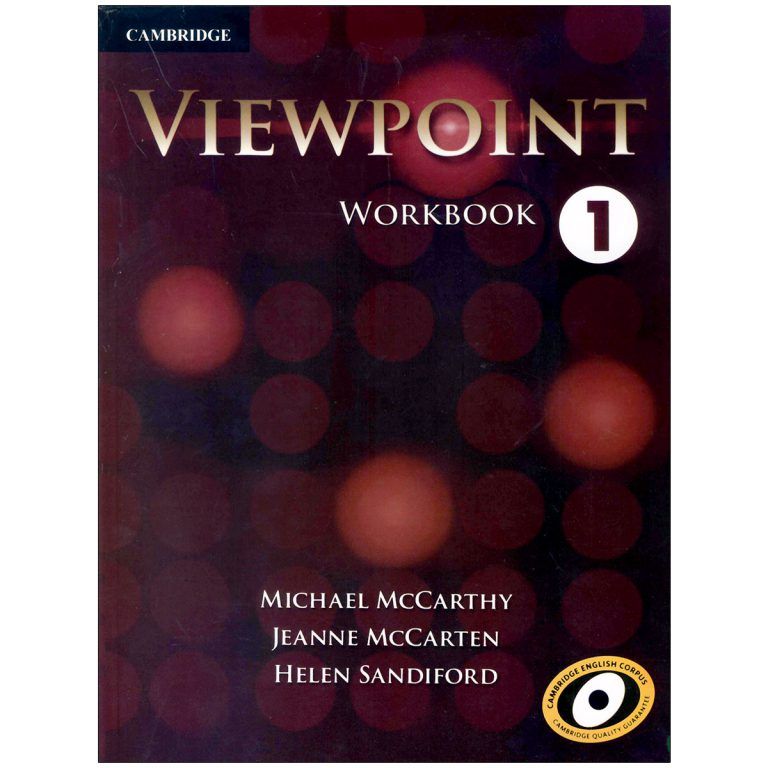 کتاب پست دوم  کار viewpoint 1