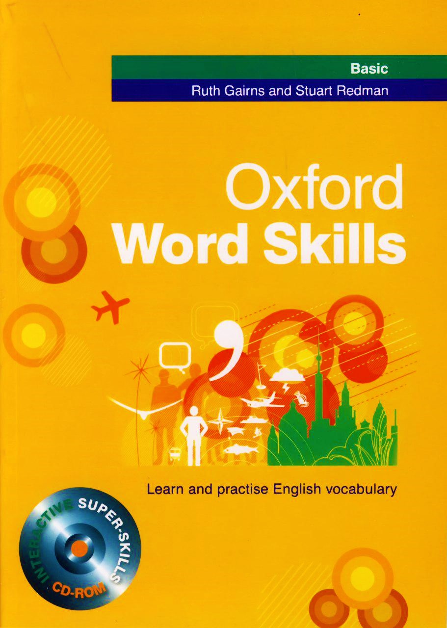 Oxford Word Skills Basic