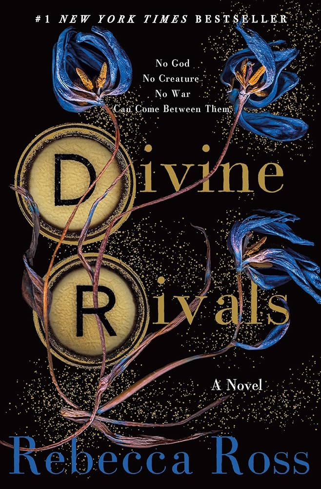 کتاب دست دوم Divine Rivals