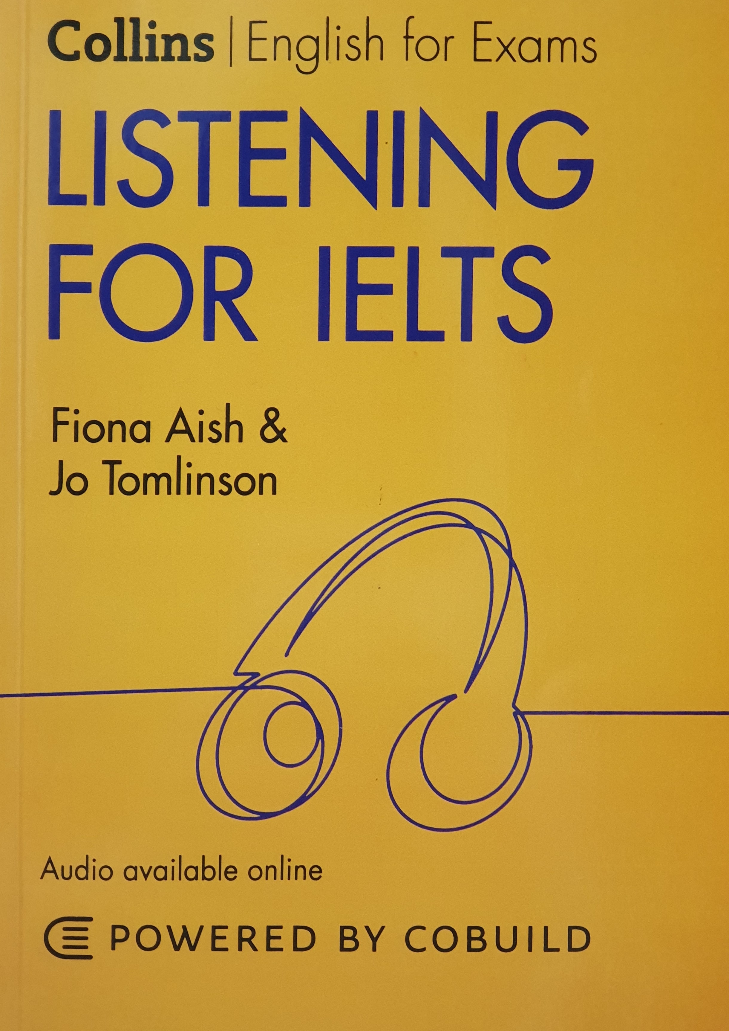 کتاب دست دوم Collins Listening for IELTS