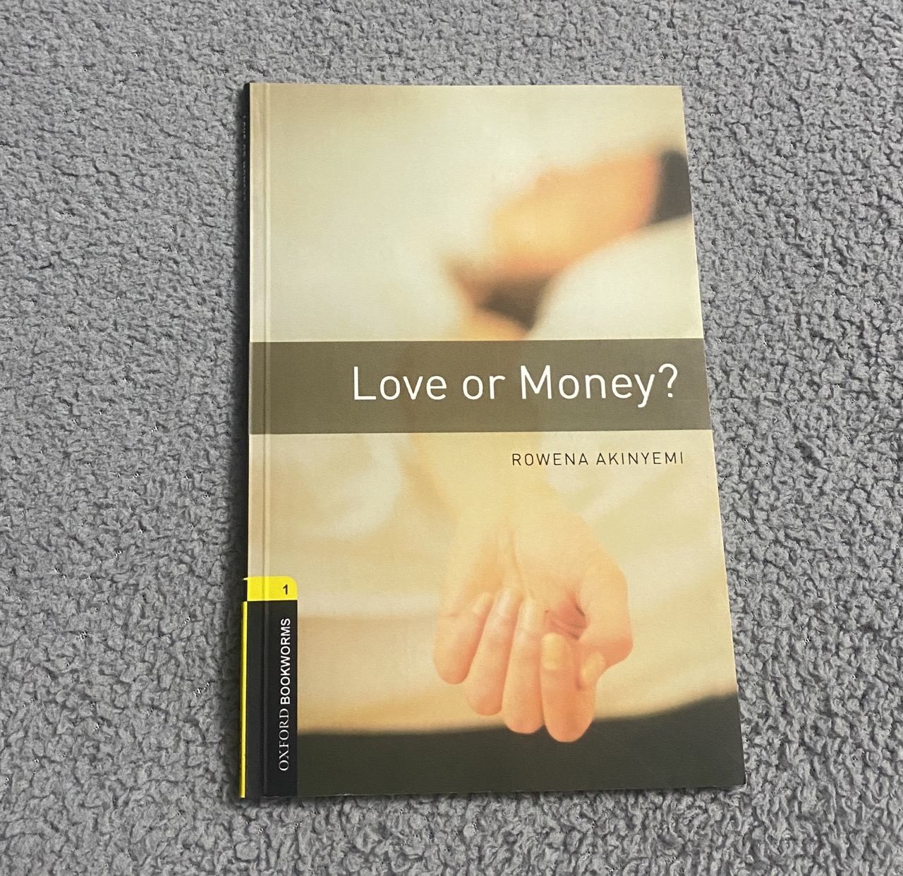کتاب دست دوم Love or Money Bookworms 1