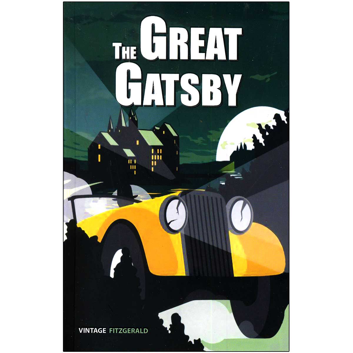 The Great Gatsby اثر F.Scott Fitzgerald