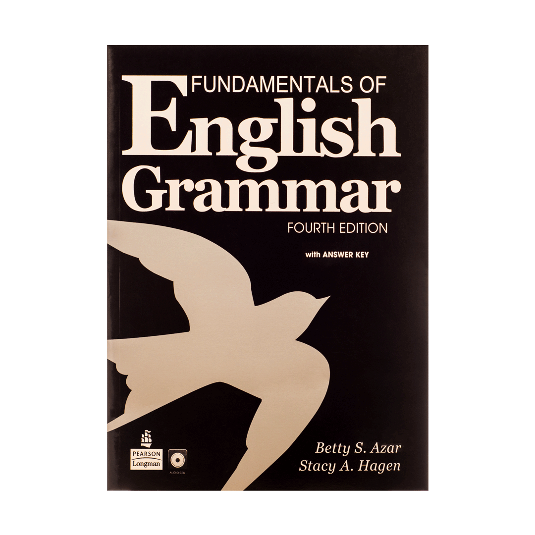 Fundamentals of English Grammar 4th editin + CD