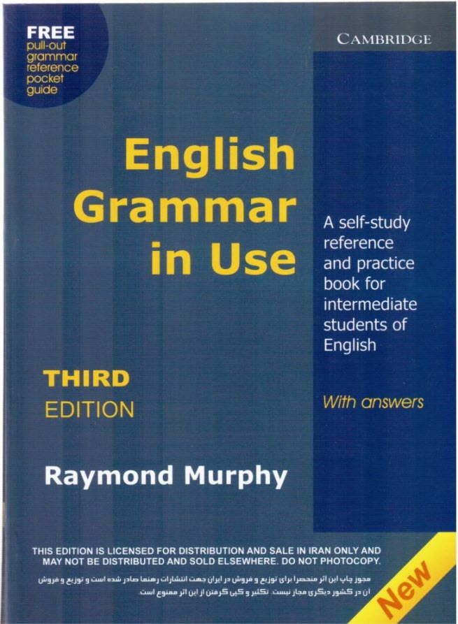 English grammar in use