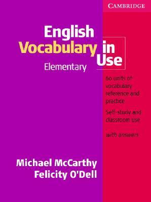 English Vocabulary in Use Elementary