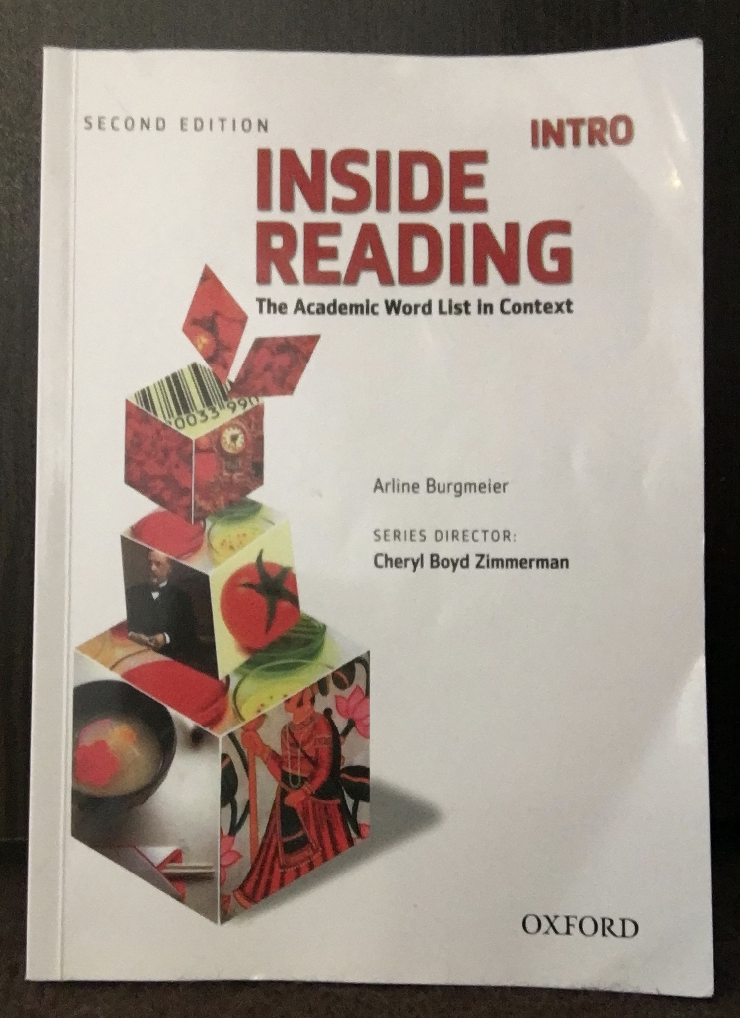 Inside reading intro