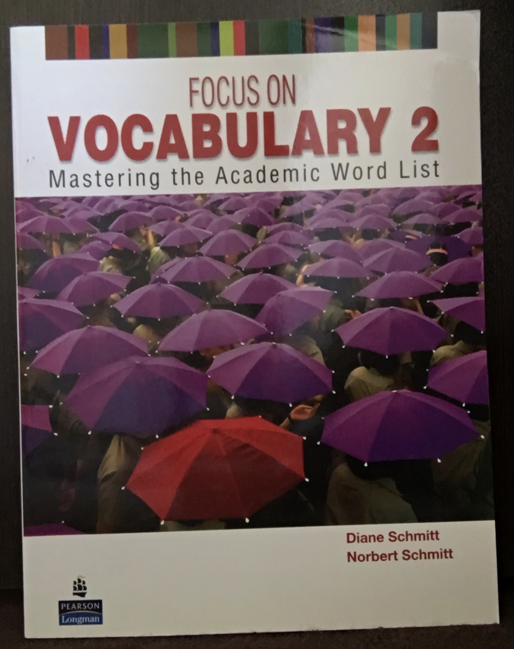 Focus on vocabulary 2